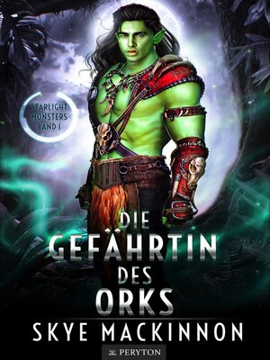 cover image of Die Gefährtin des Orks